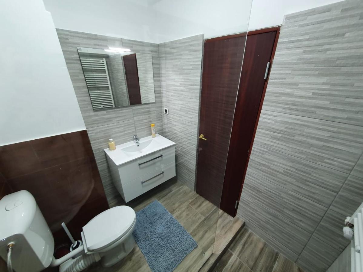 Petrosani Camere De Inchiriat - Hotel Petroshani Srl Εξωτερικό φωτογραφία