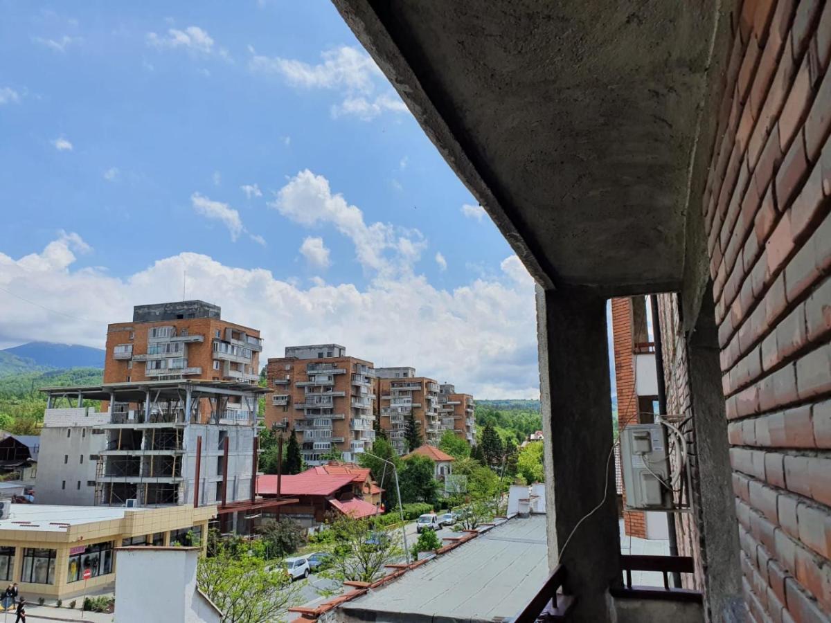 Petrosani Camere De Inchiriat - Hotel Petroshani Srl Εξωτερικό φωτογραφία