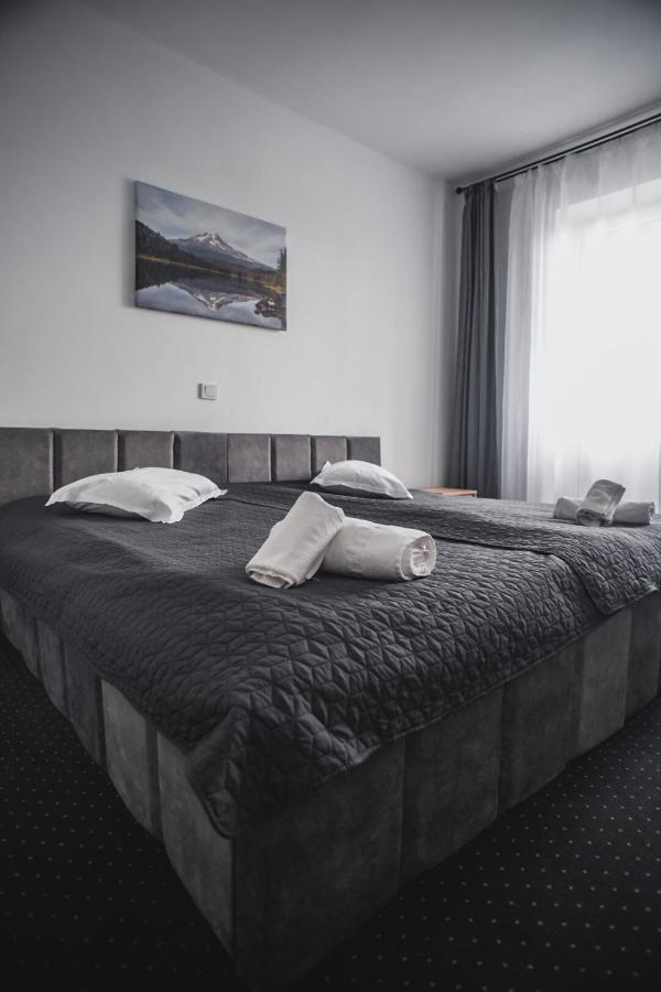Petrosani Camere De Inchiriat - Hotel Petroshani Srl Εξωτερικό φωτογραφία